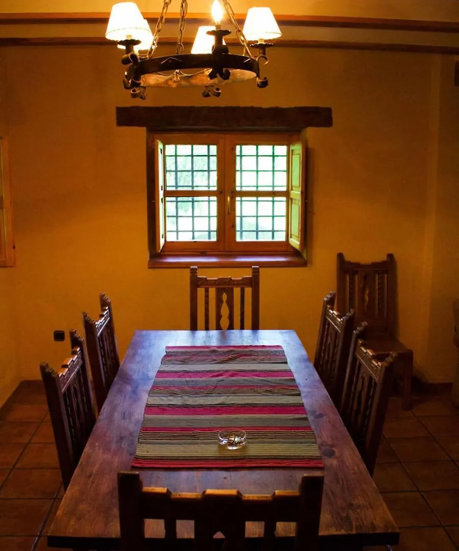 Cortijo De Abajo Villa Puebla De Don Fadrique Holiday home