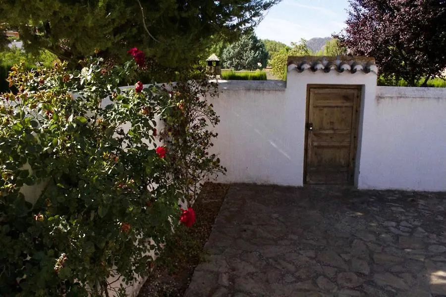 普埃夫拉德东法德里克Cortijo De Abajo别墅 0*, 普埃夫拉德东法德里克 西班牙