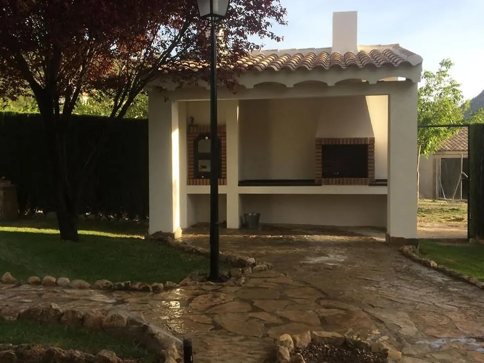 普埃夫拉德东法德里克Cortijo De Abajo别墅 西班牙